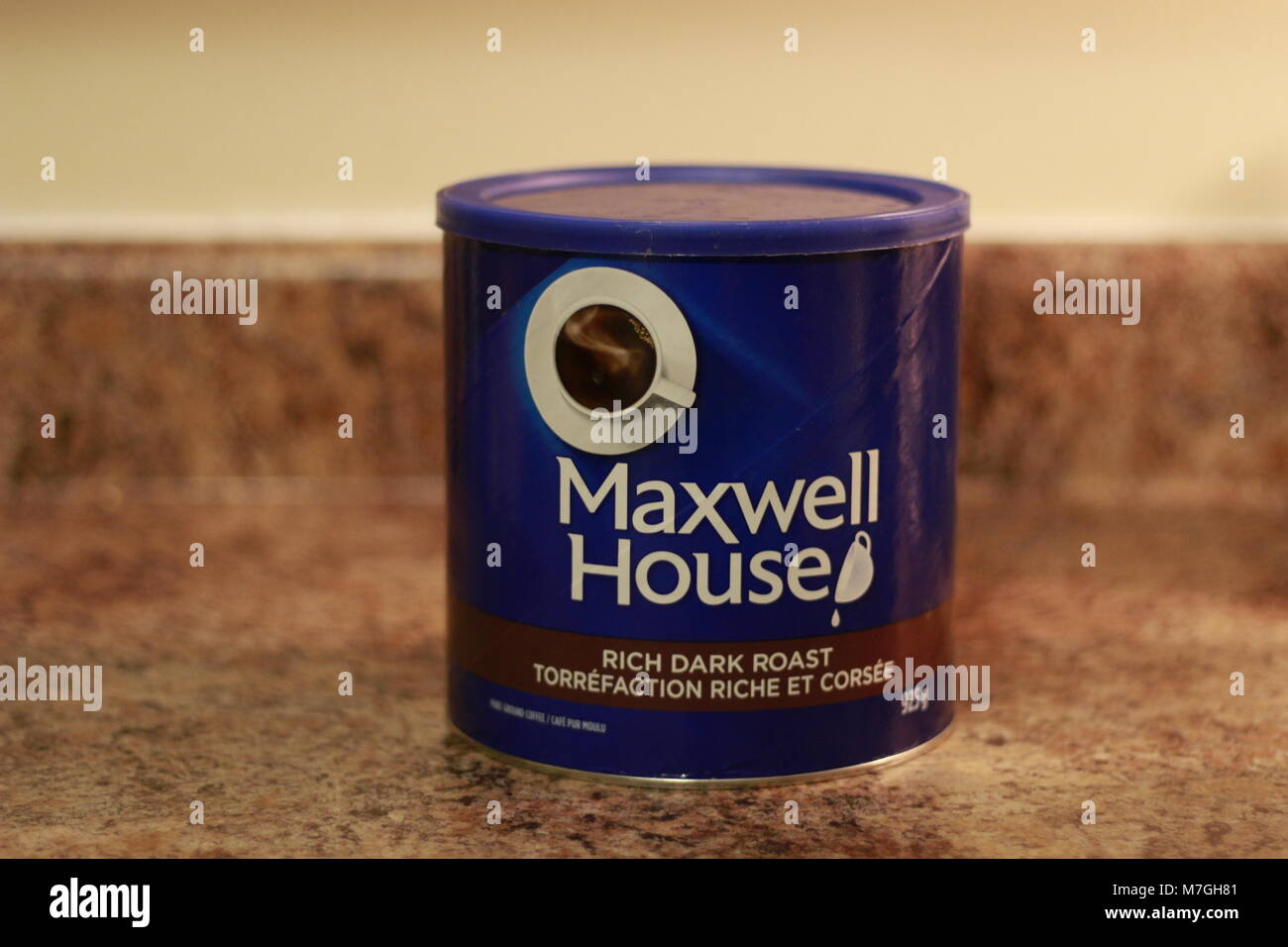 Maxwell house coffee is a leader in the coffee industry. They are a ...