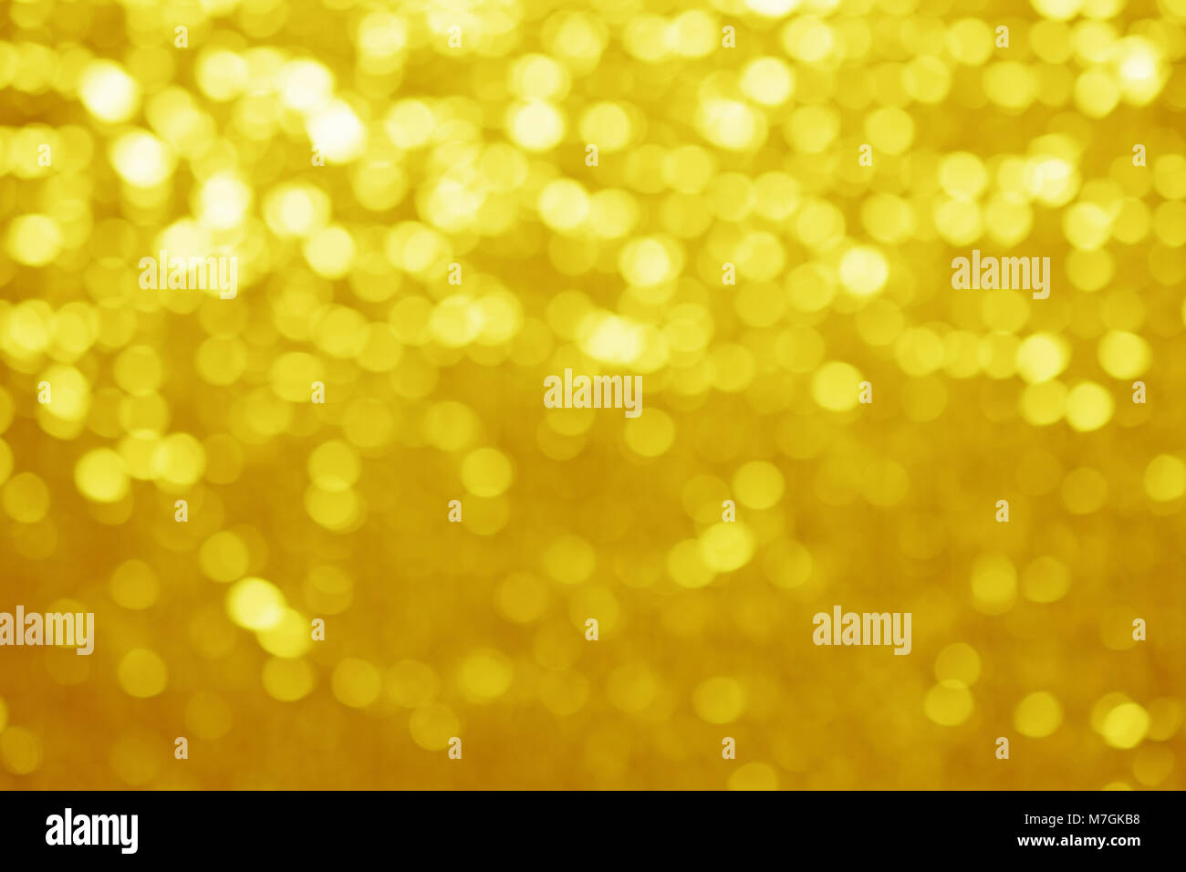 Golden glitter bokeh light hi-res stock photography and images - Alamy