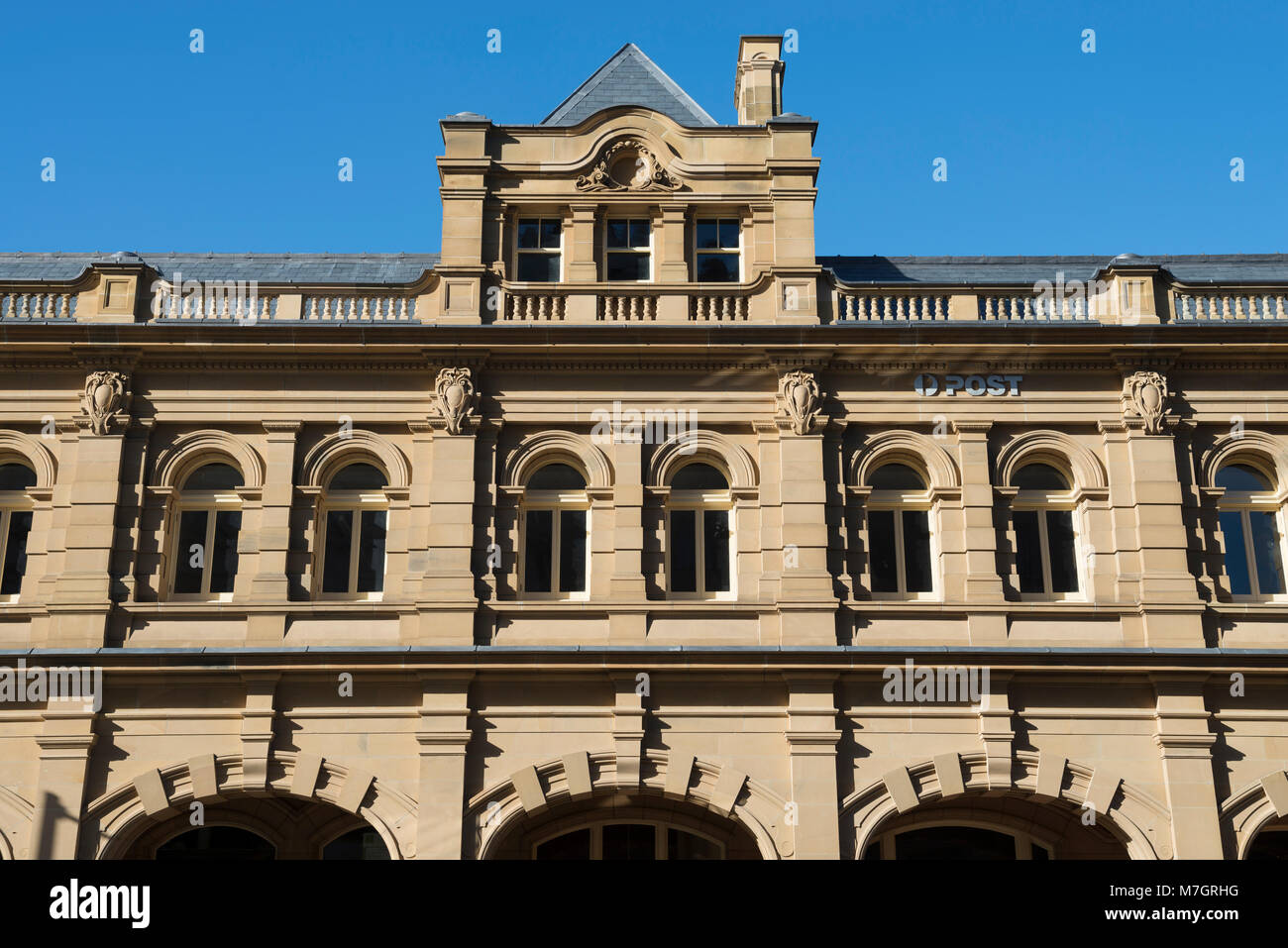 Hobart general post office hires stock photography and images Alamy