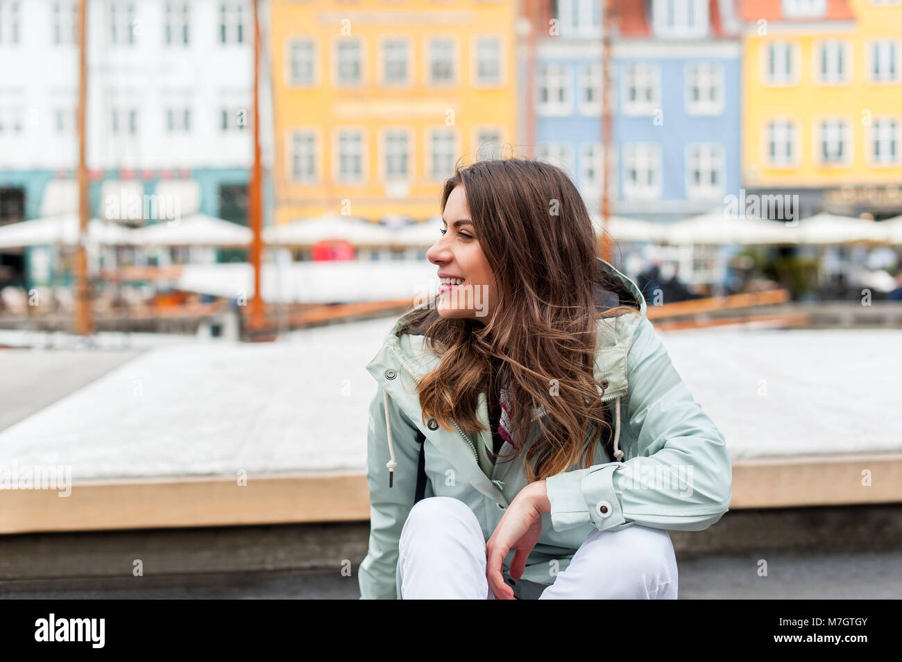 Young danish woman hi-res stock photography and images - Page 3 - Alamy