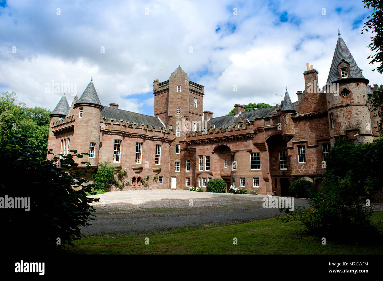 Hospitalfield arbroath hires stock photography and images Alamy
