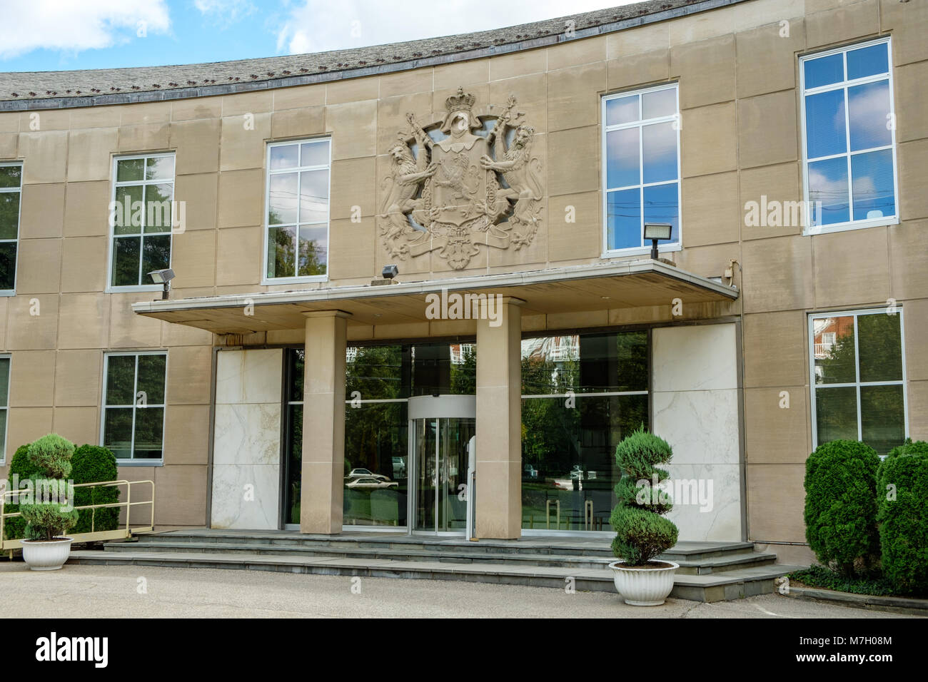 Belgium Embassy Stock Photos & Belgium Embassy Stock Images Alamy