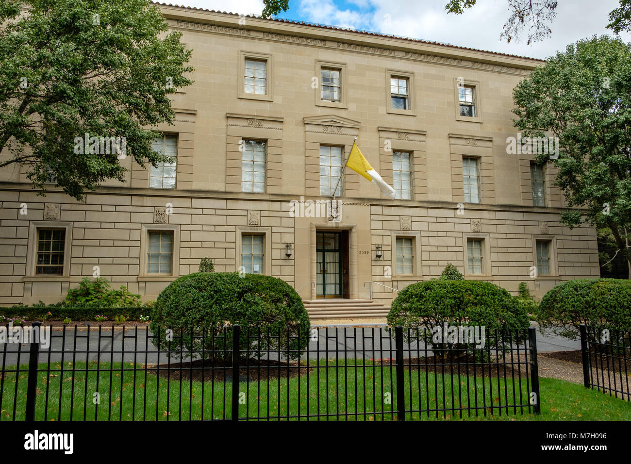 Apostolic Nunciature High Resolution Stock Photography And Images - Alamy