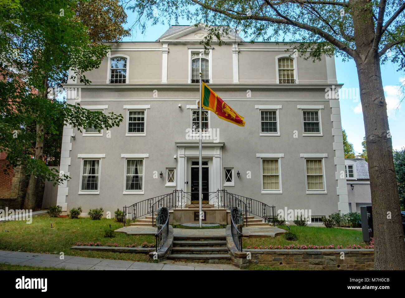 Embassy of Sri Lanka