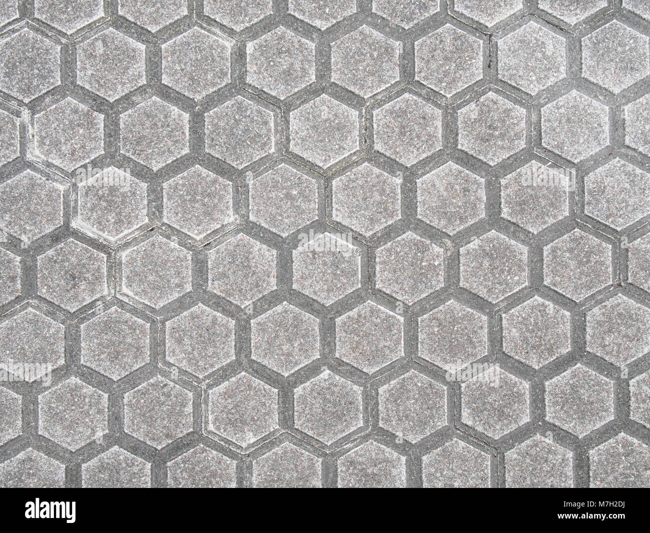 Hexagonal floor tiles hi-res stock photography and images - Alamy