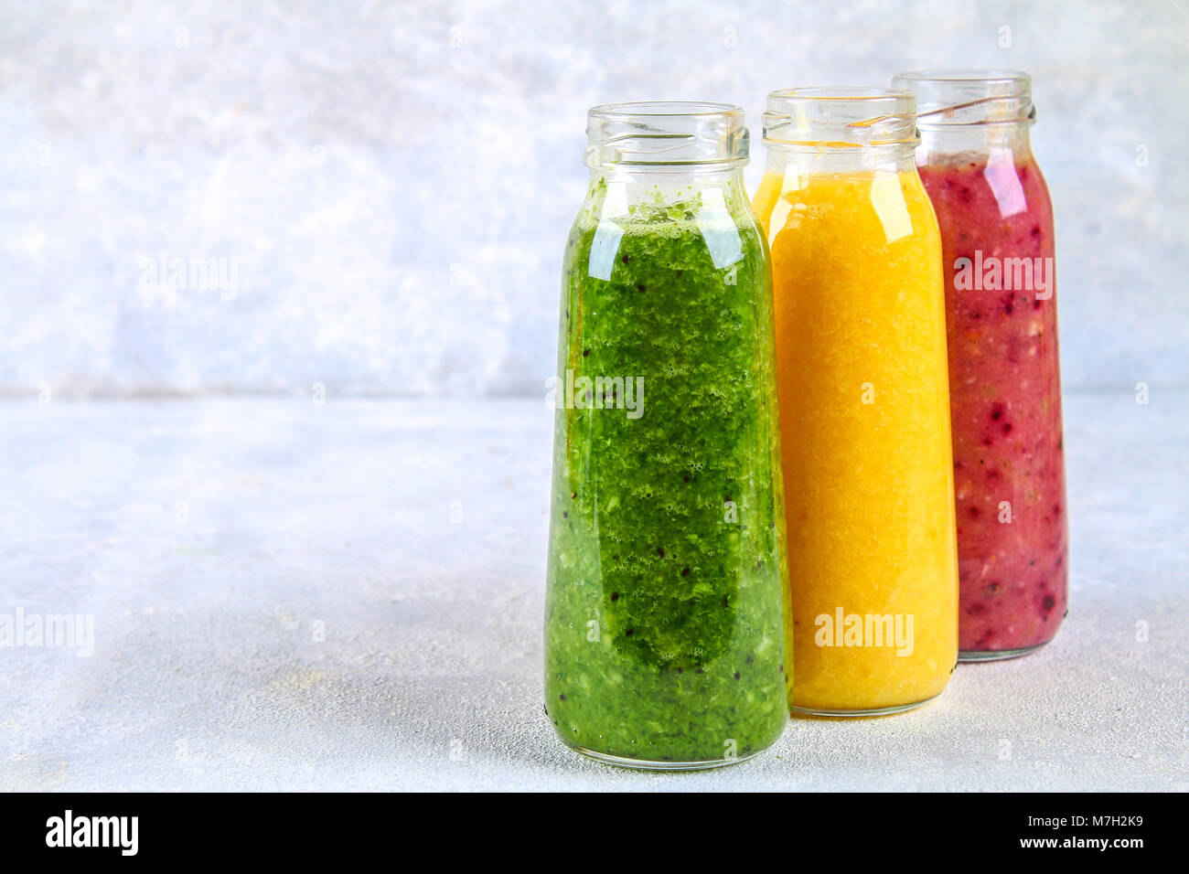 Download Red Yellow Smoothies In Bottles High Resolution Stock Photography And Images Alamy PSD Mockup Templates