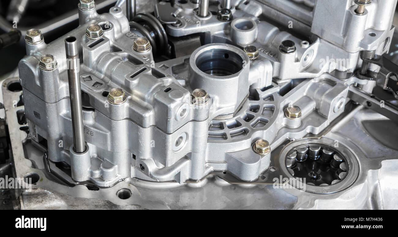 Die casting model parts hires stock photography and images Alamy