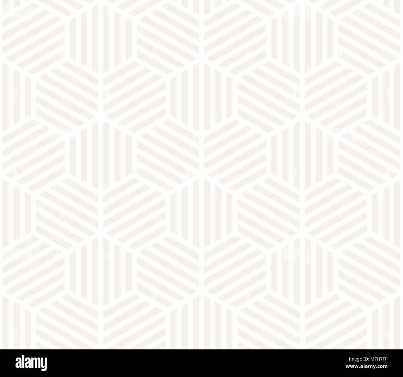 Vector seamless pattern. Modern stylish texture. Repeating geometric ...