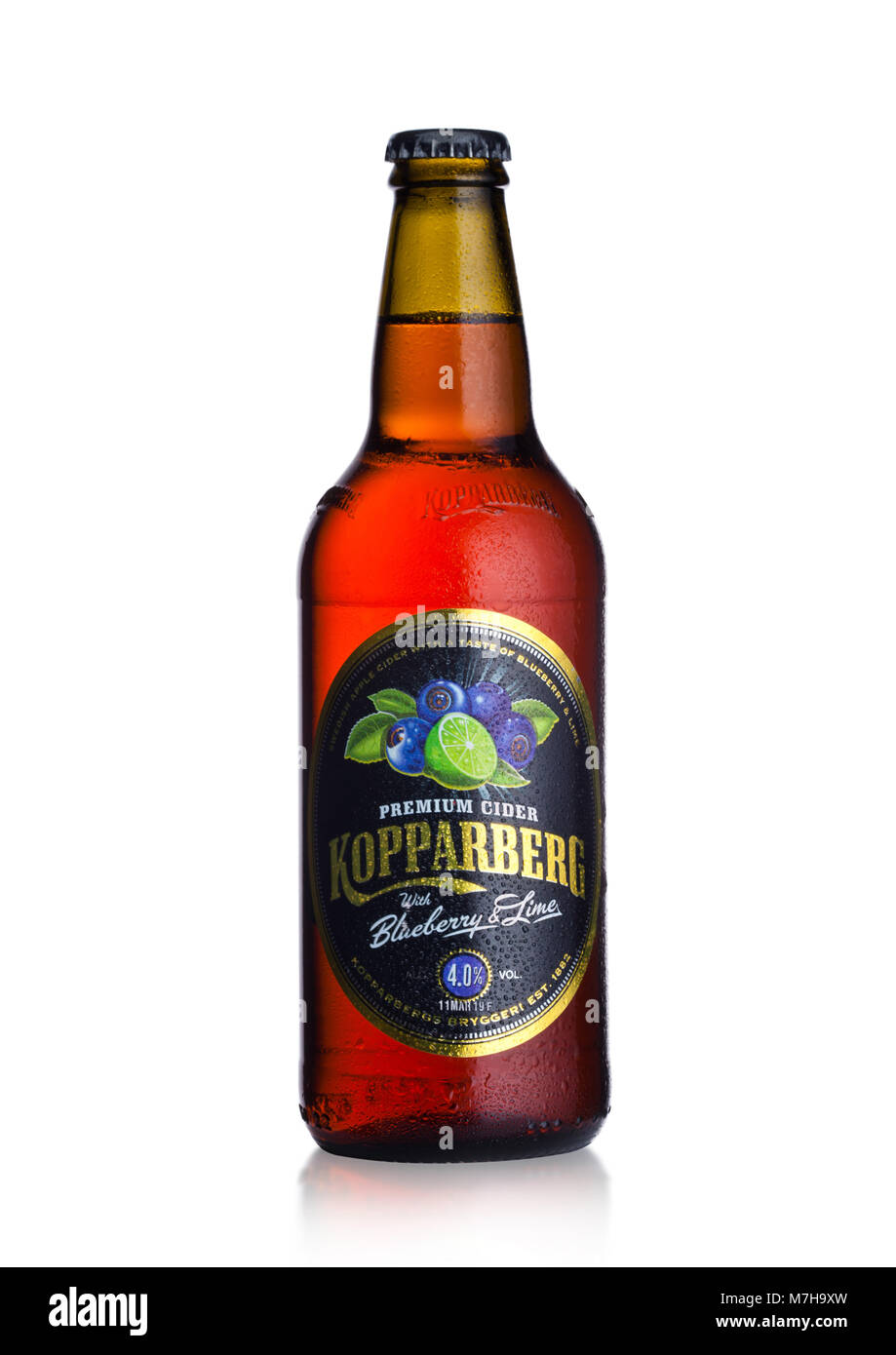 Kopparberg Cut Out Stock Images & Pictures Alamy