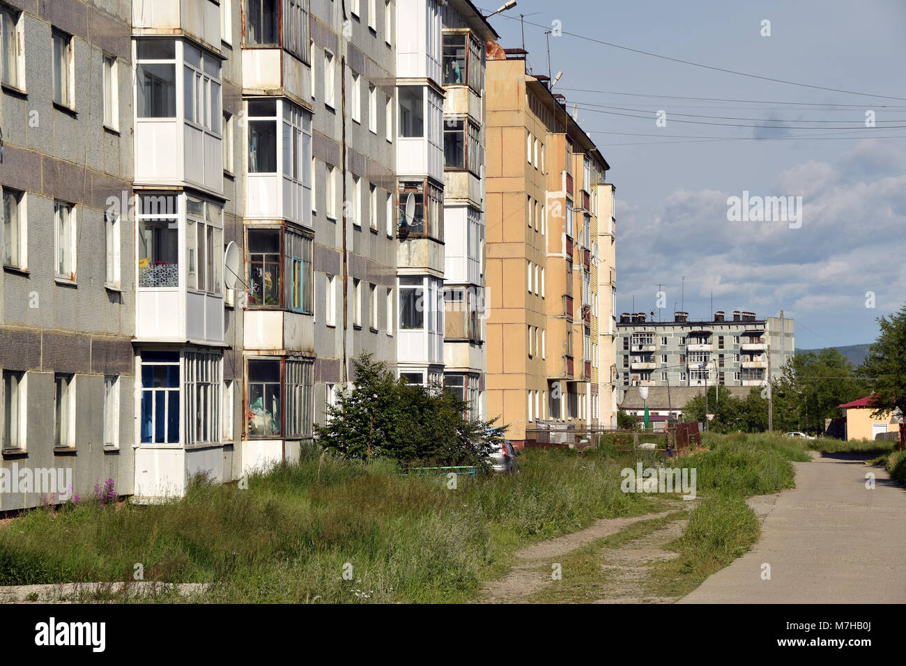 Recycling plant going to build in Magadan Recycling plant going to build in Magadan