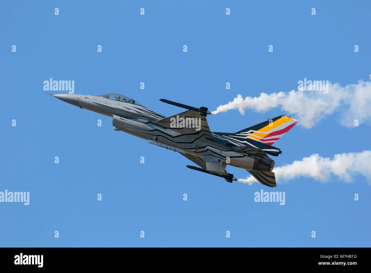 Belgium air force hi-res stock photography and images - Alamy