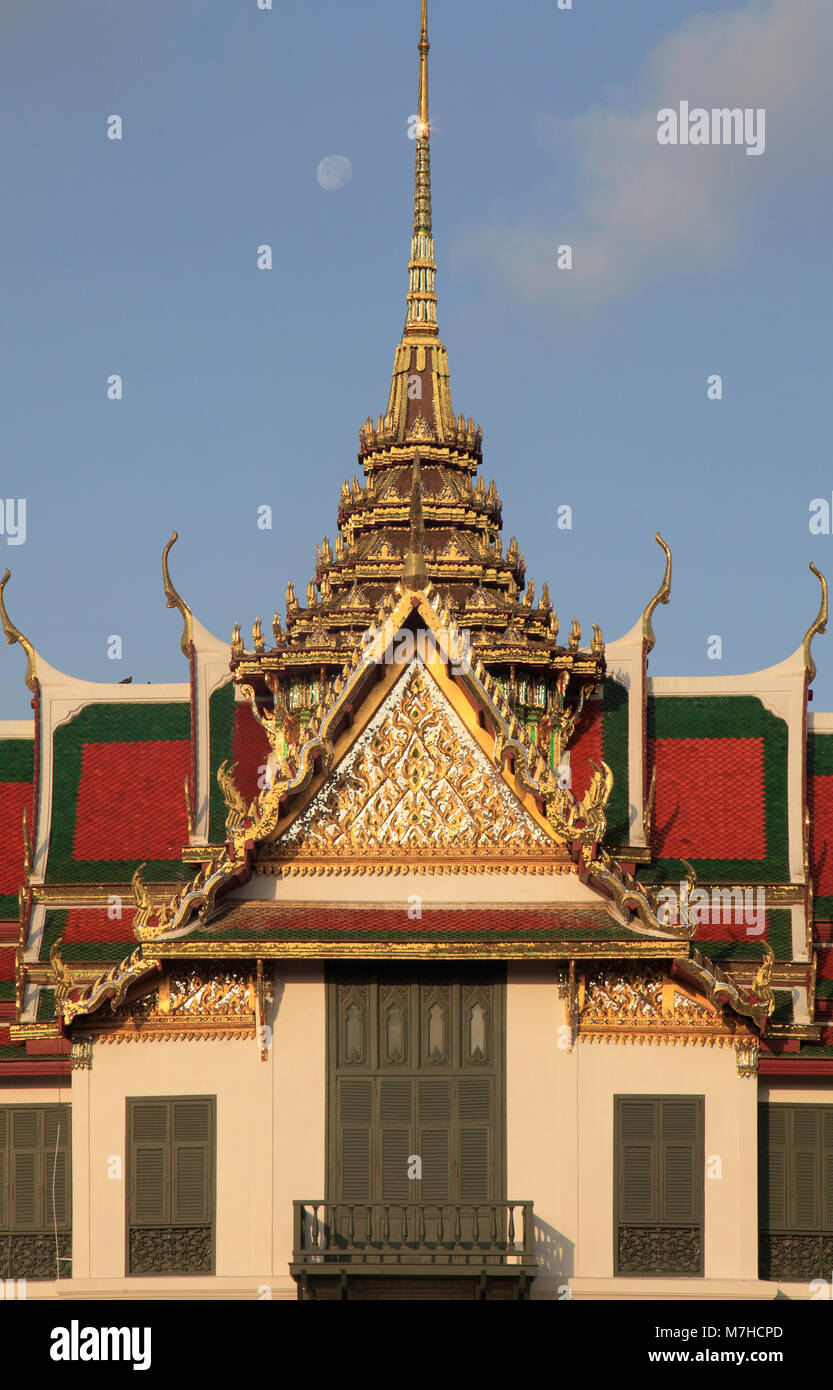 Thailand, Bangkok, Grand Palace Stock Photo - Alamy