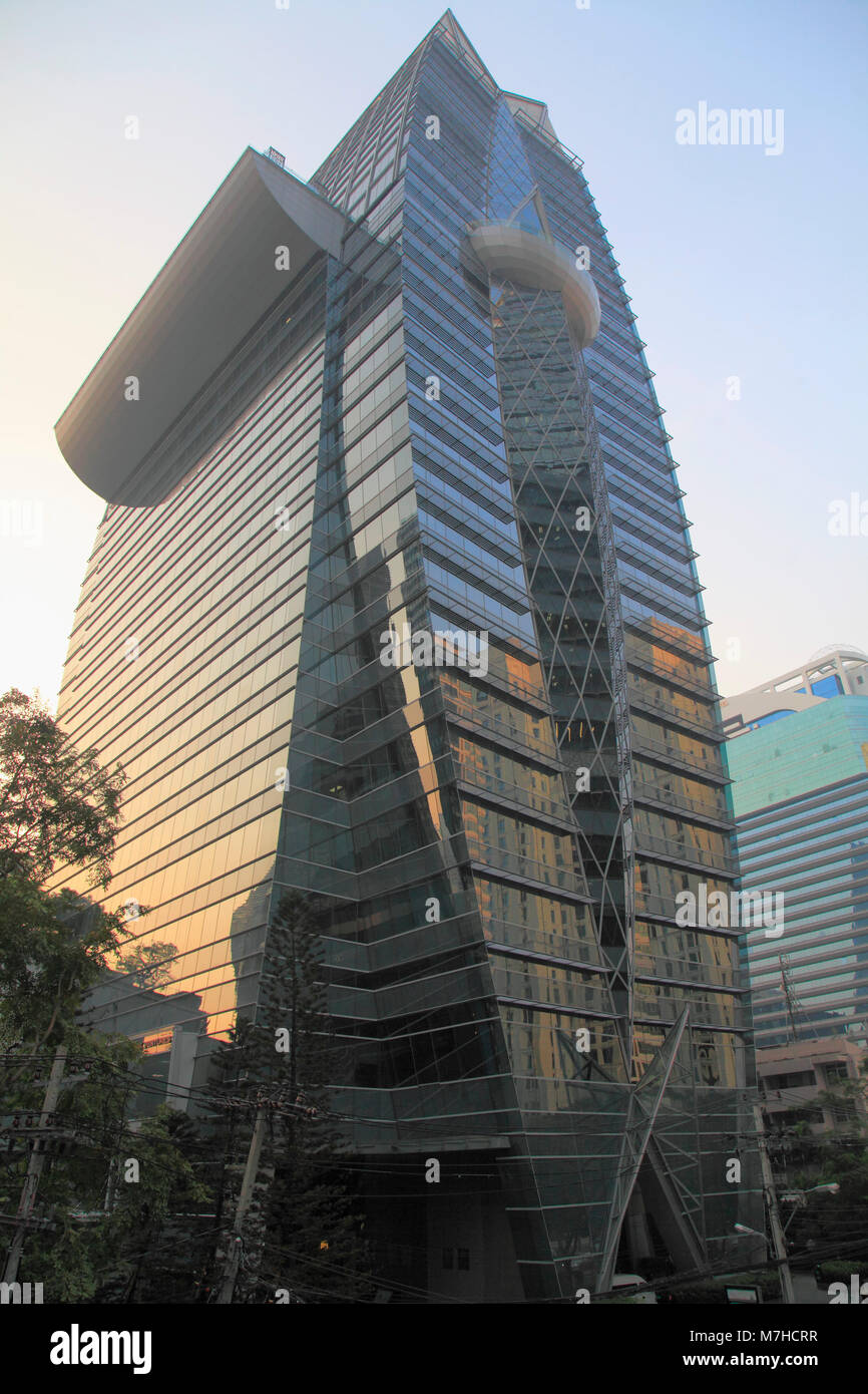 Thailand Bangkok Ploenchit Road Skyscraper Stock Photo Alamy Thailand Bangkok Ploenchit Road Skyscraper Stock Photo Alamy