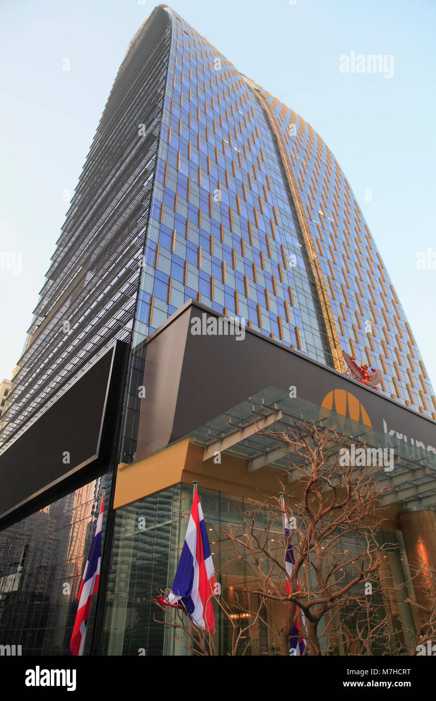 Thailand Bangkok Ploenchit Road Skyscraper Stock Photo Alamy Thailand Bangkok Ploenchit Road Skyscraper Stock Photo Alamy