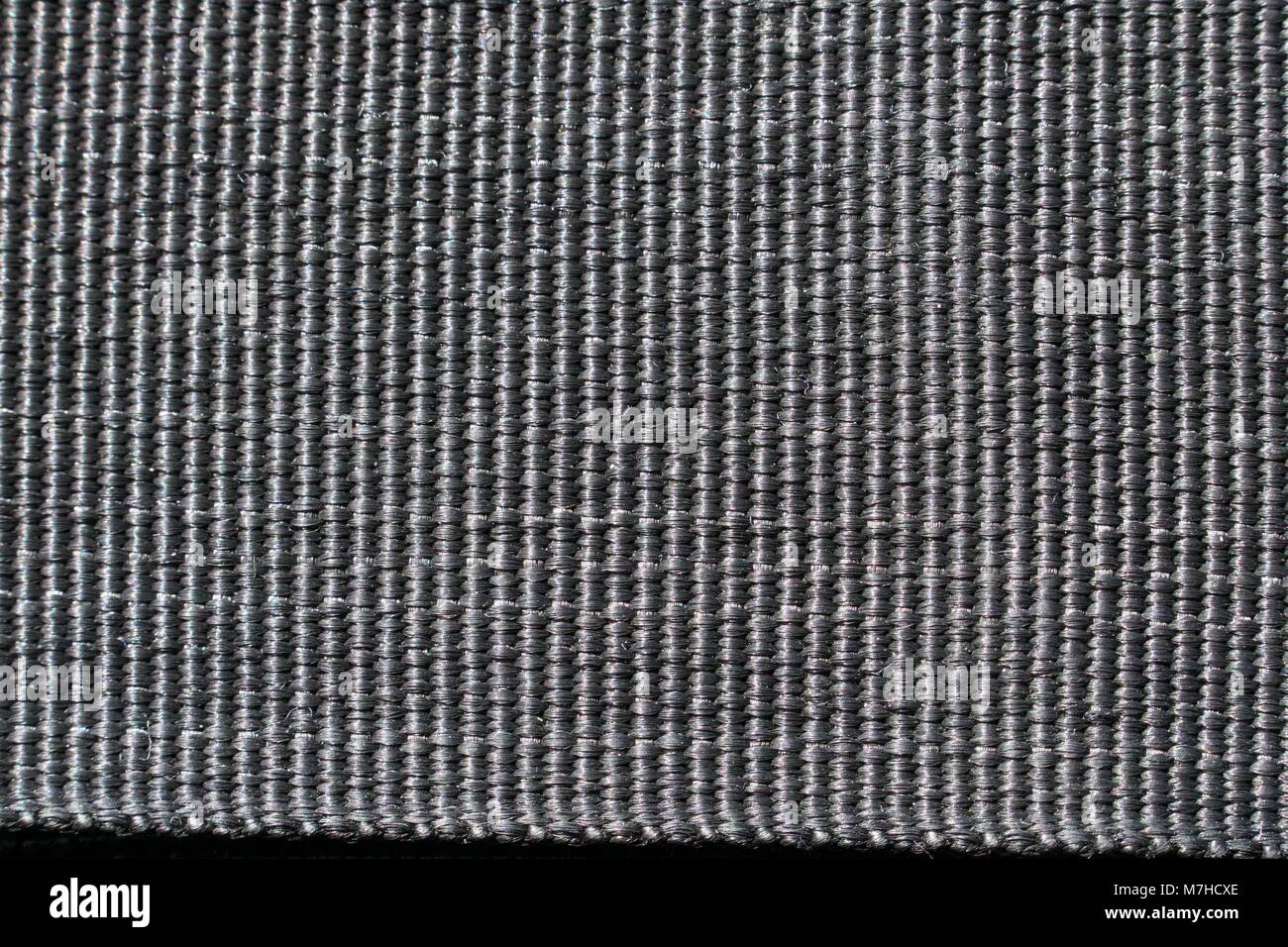Textura de tecido em nylon Stock Photo