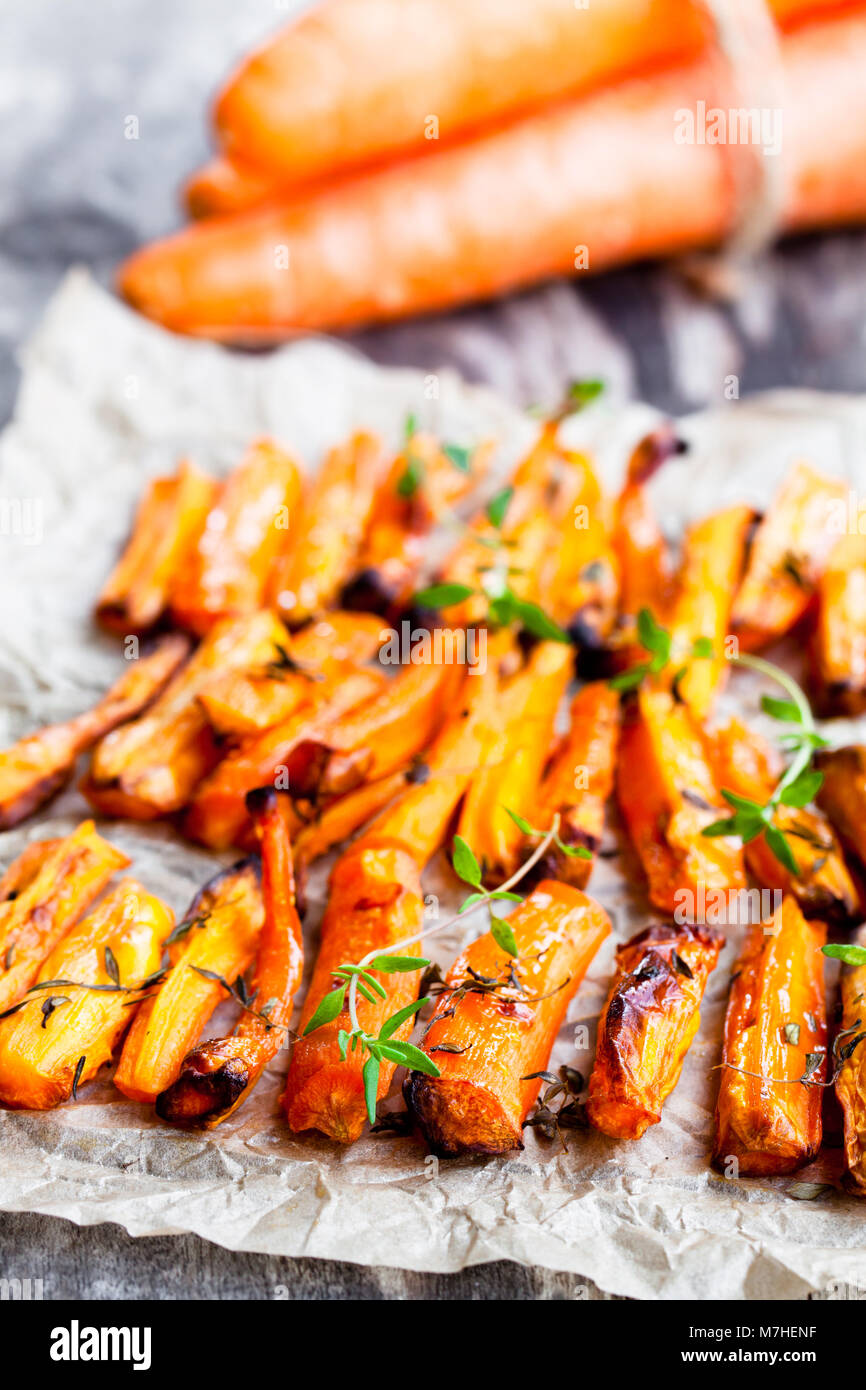 Thyme fry hires stock photography and images Alamy
