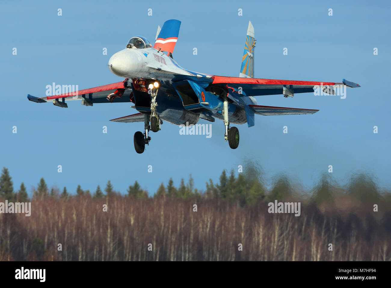 Most Beautiful Pussy Of Russian Aerobatics