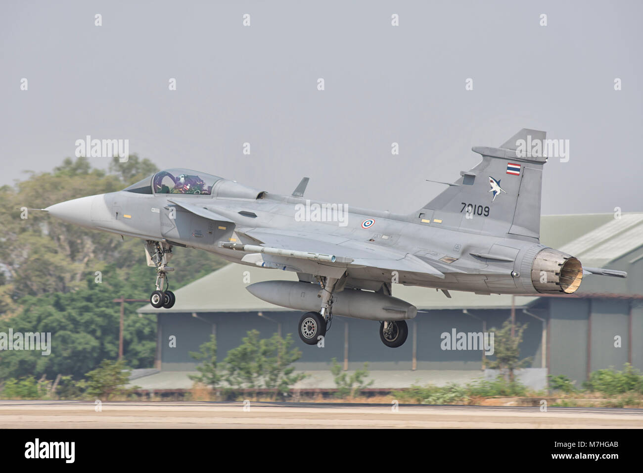 royal thai air force aircraft