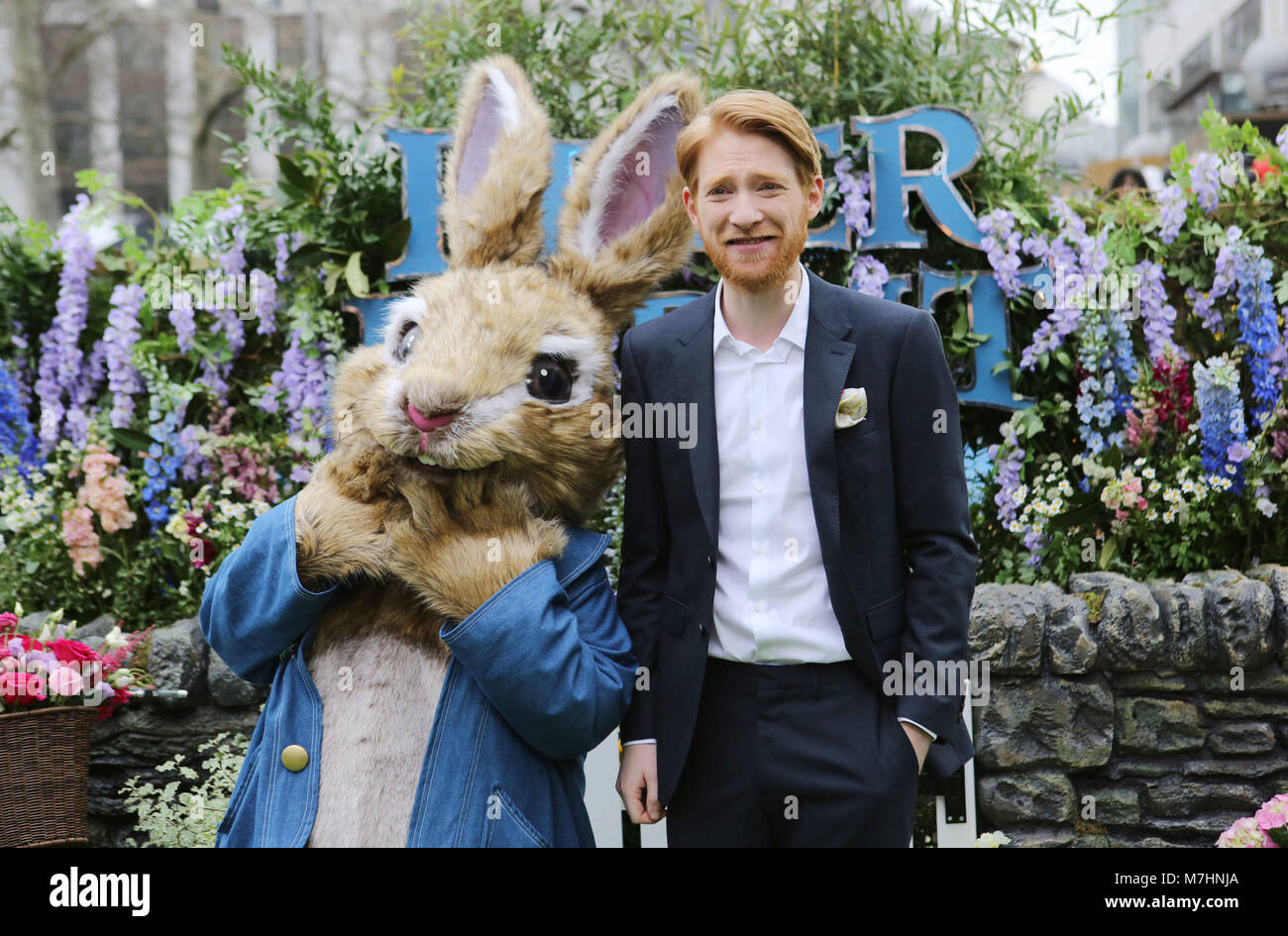 peter rabbit premiere
