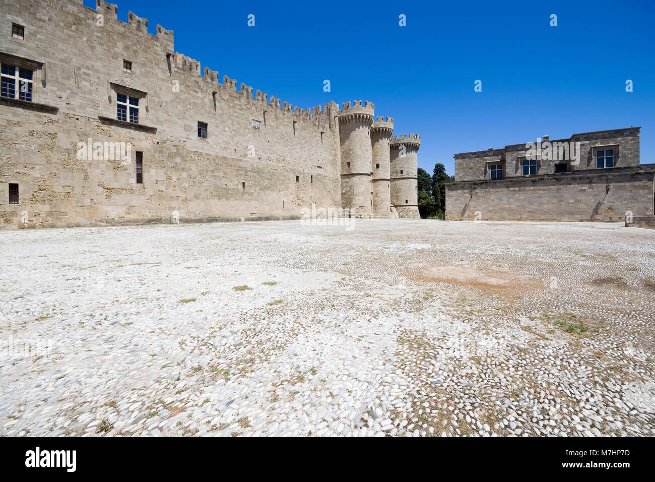 Palace of the Grand Master of the Order of the Knights of Saint John of