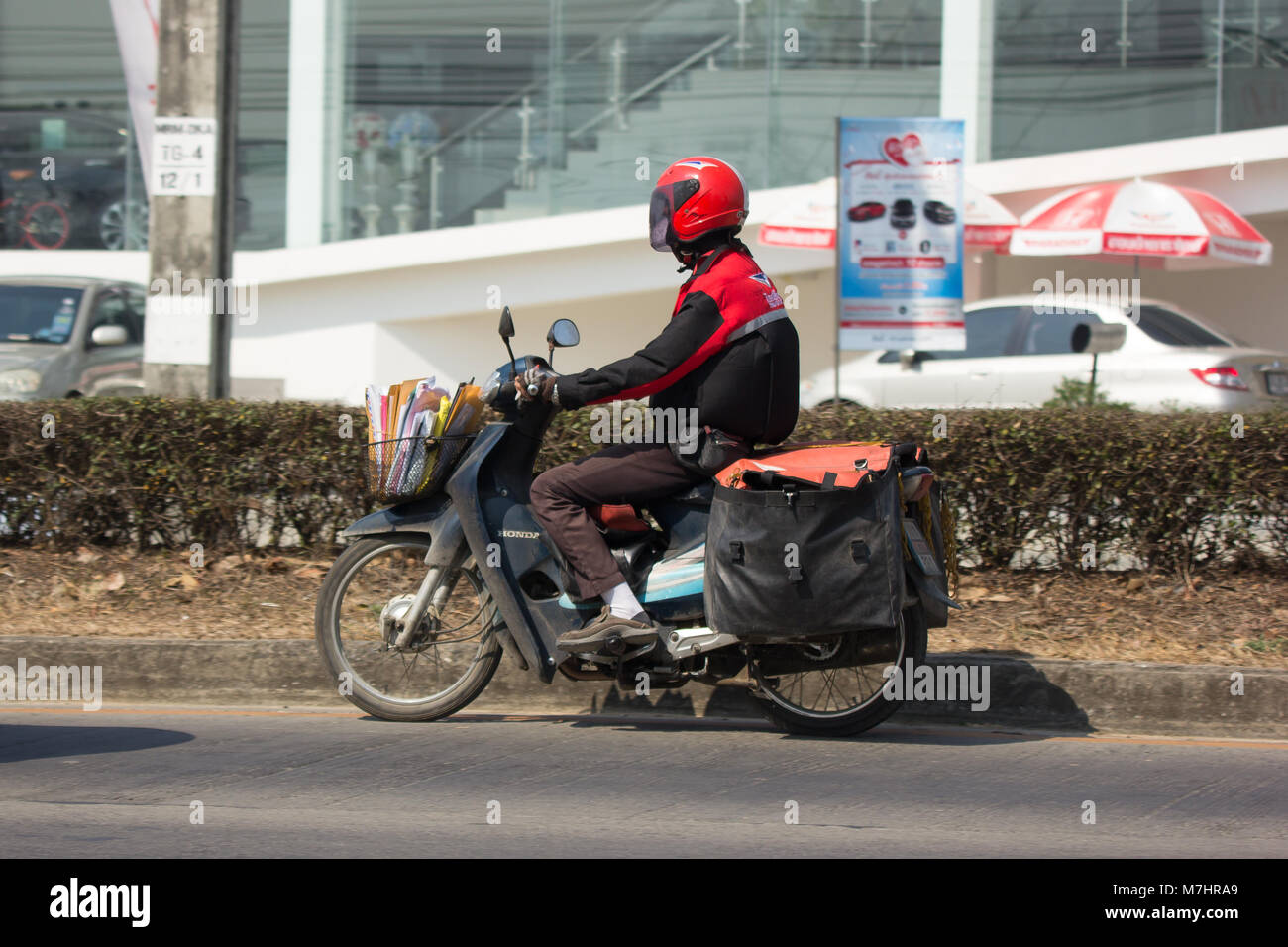 Chiang mai thailand 27 february hi res stock photography and images Alamy