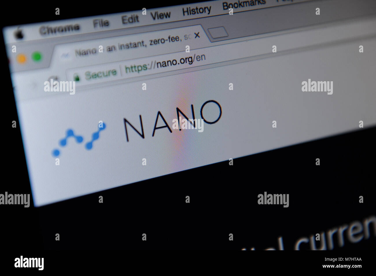 nano fendigraphy silver