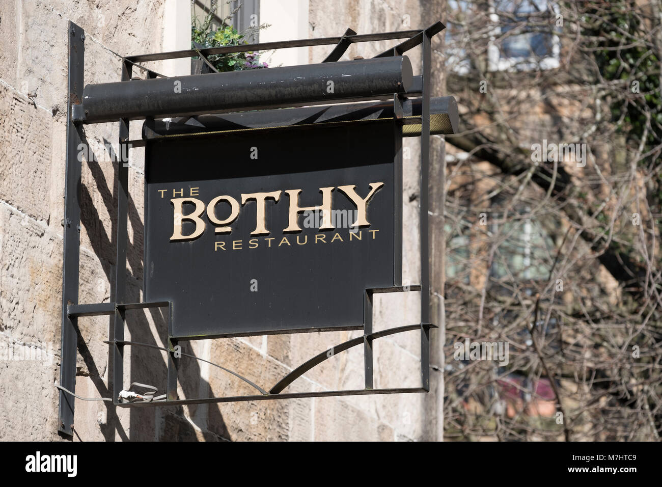 The bothy restaurant hires stock photography and images Alamy