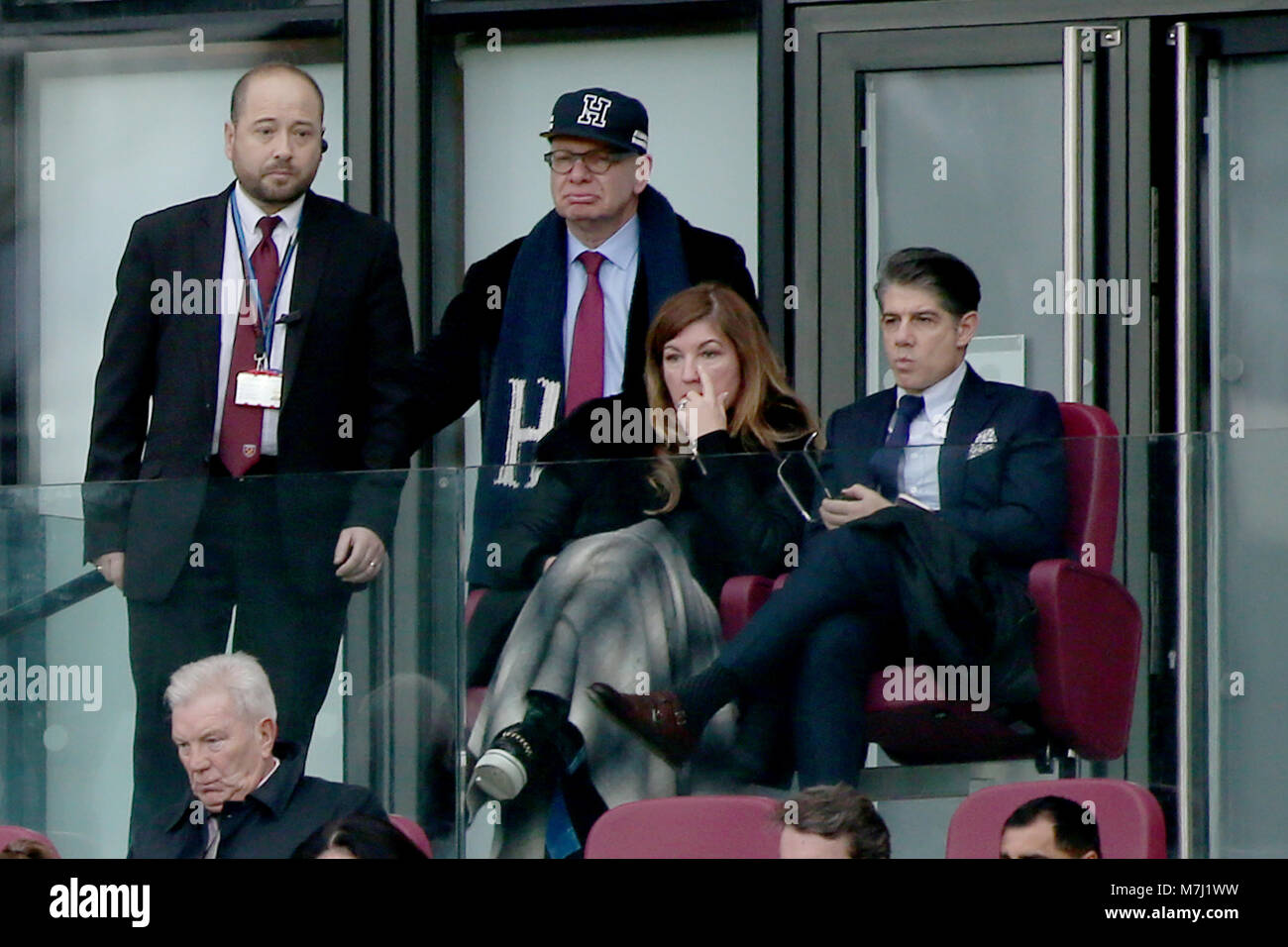 Karren brady hi-res stock photography and images - Alamy