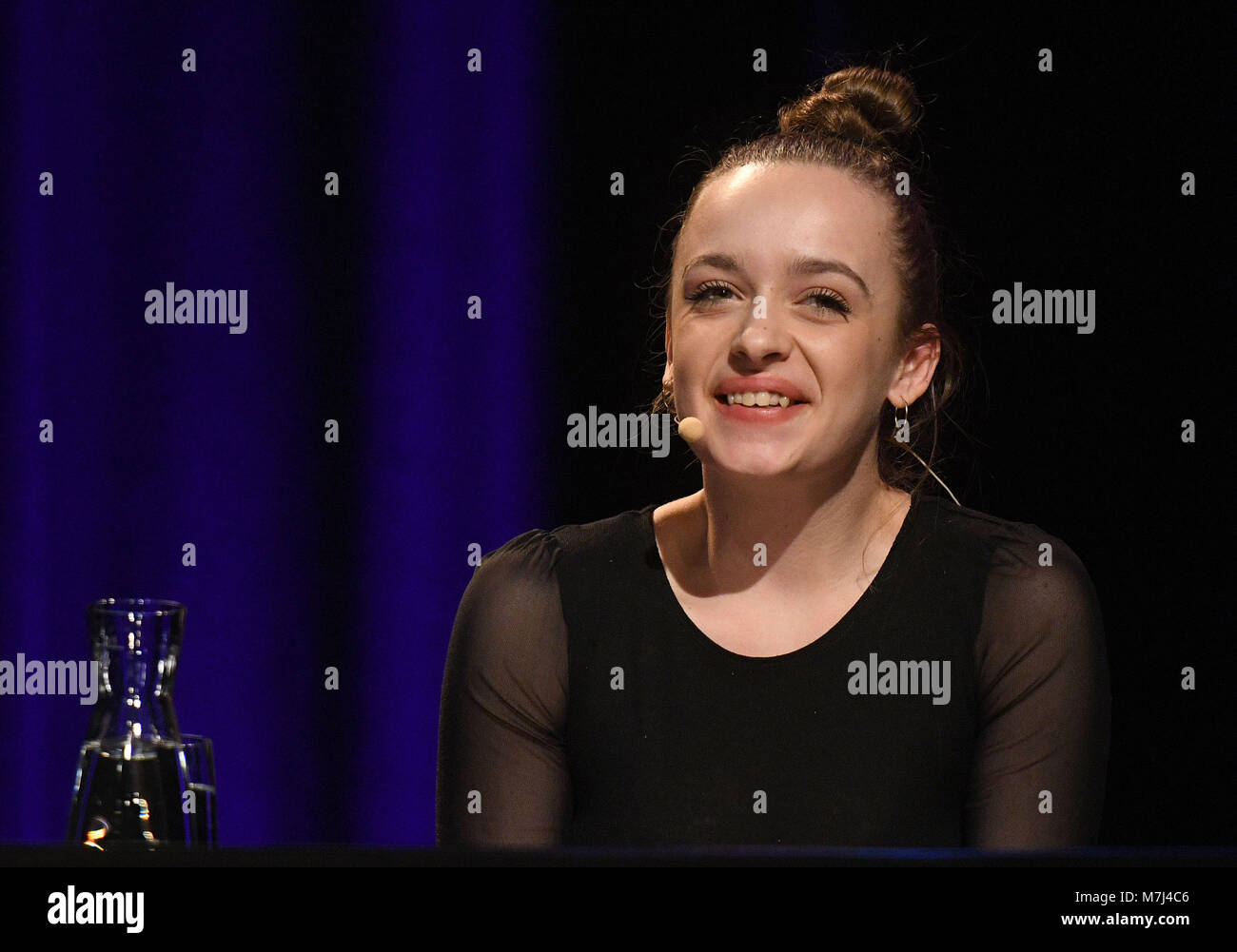 Nellie thalbach hires stock photography and images Alamy