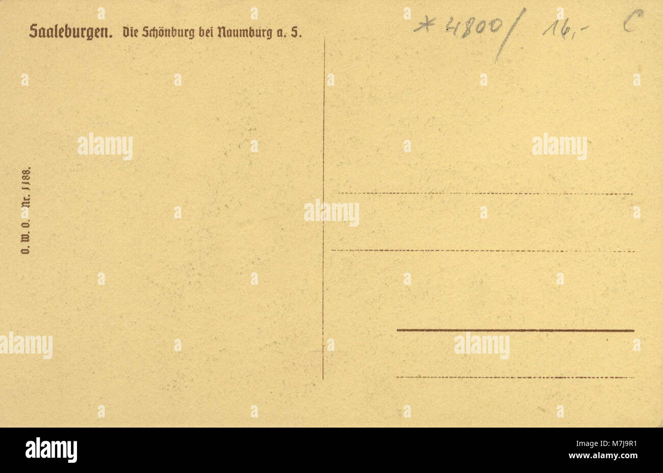 Schönburg (Kr. Naumburg), Sachsen-Anhalt - Burgruine (2) (back) (Zeno ...