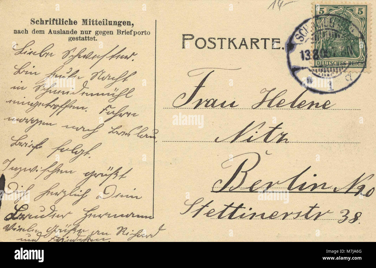 Schneidemühl Posen Kasernement Back Zeno Ansichtskarten Stock