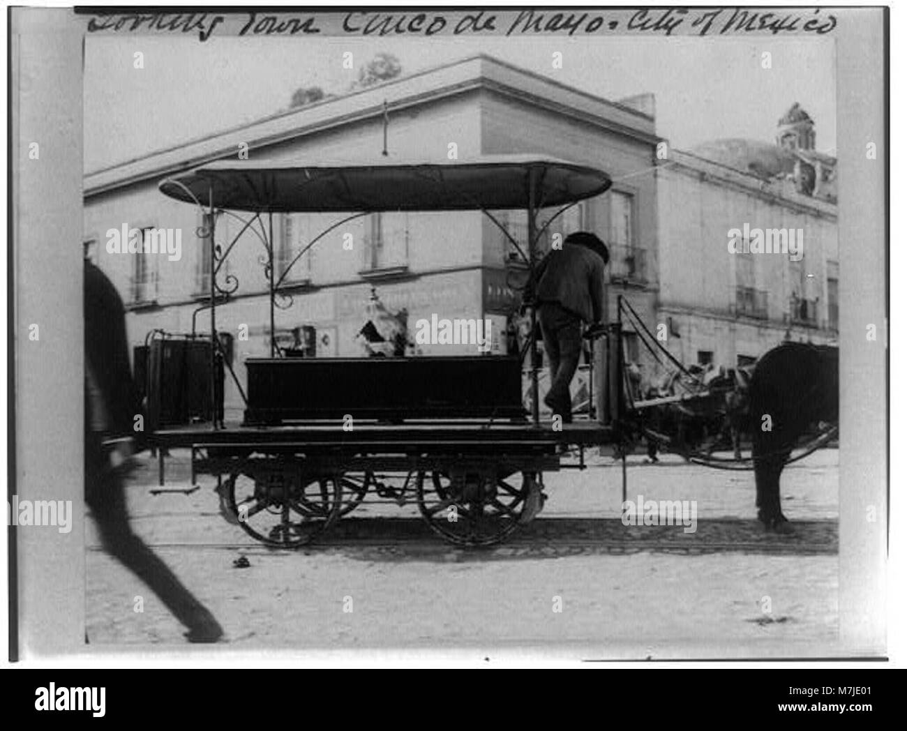 Old funeral car Black and White Stock Photos & Images - Alamy