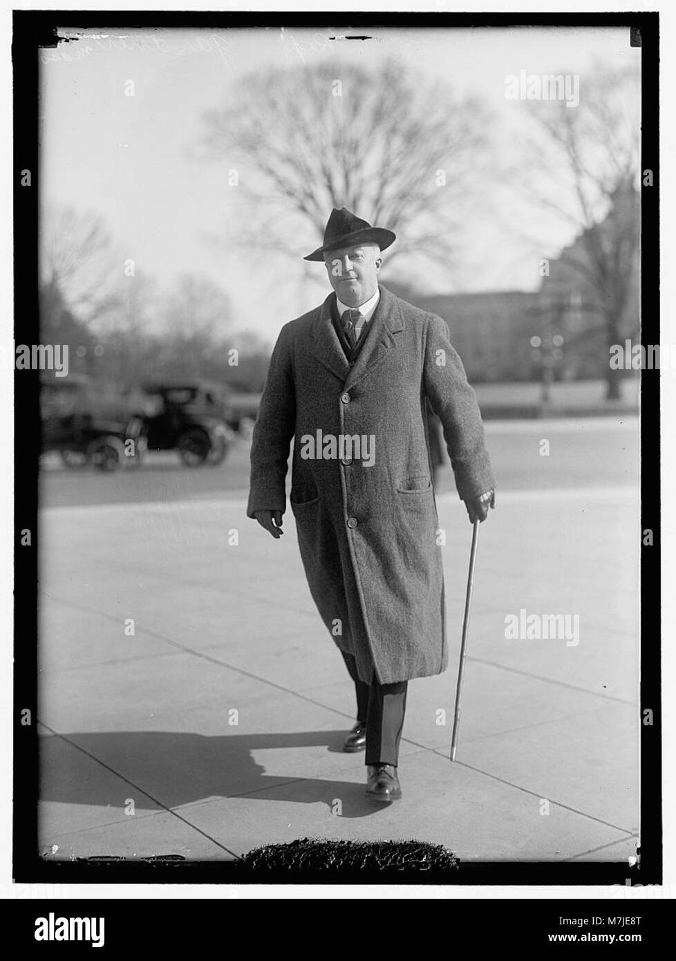 GARDNER, AUGUSTUS PEABODY. REP. FROM MASSACHUSETTS, 1902-1917. COL. AG. O, DURING WAR LCCN2016866098 Stock Photo