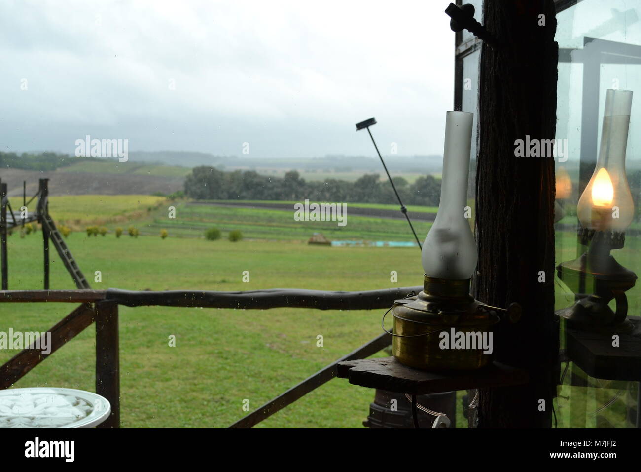 Sierra De Los Padres, Buenos Aires Argentina Stock Photo