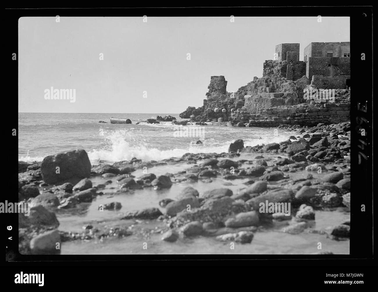 Caesarea LOC matpc.16899 Stock Photo Alamy