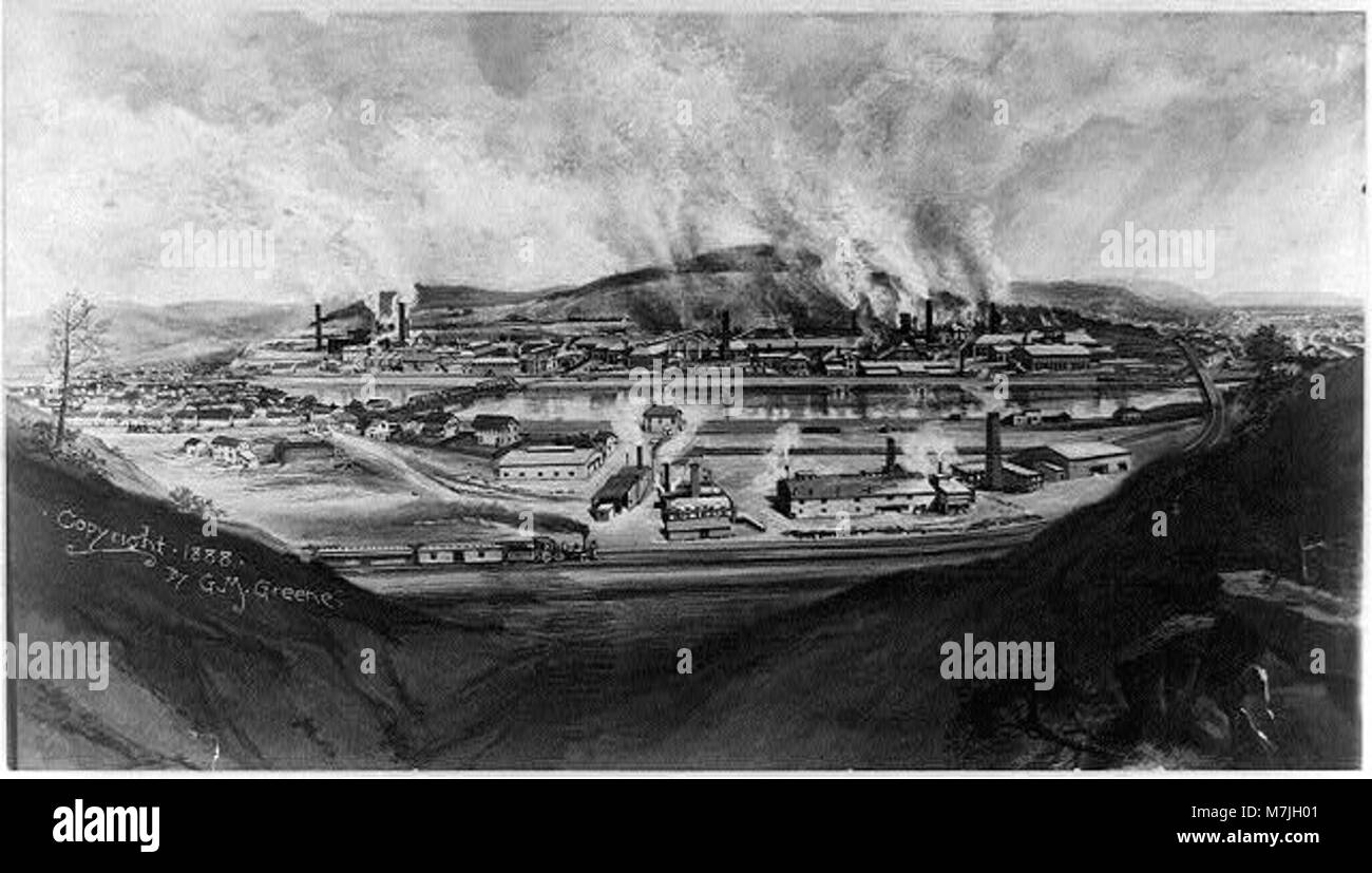 Pennsylvania iron works hires stock photography and images Alamy