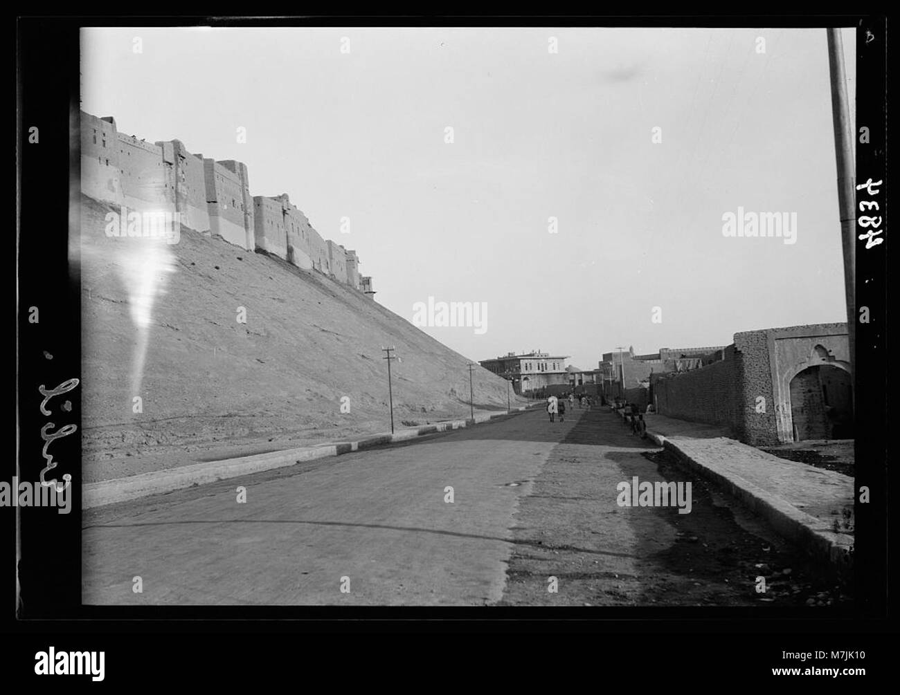 Arbela (modern Erbil, Iraq), was a significant center for the Ishtar ...