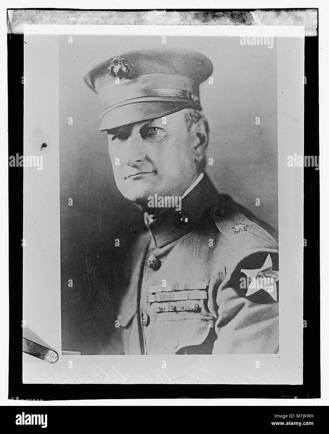 Colonel Rudel A photograph of Major General Rudel, taken on July 14, 1923. Rudel, a ...