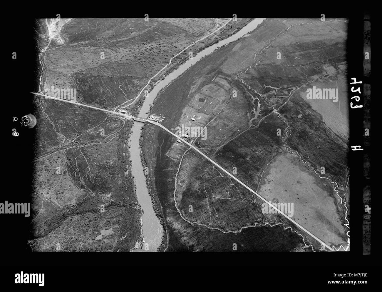 Irbid Rift Beisan irbid road hi-res stock photography and images - Alamy