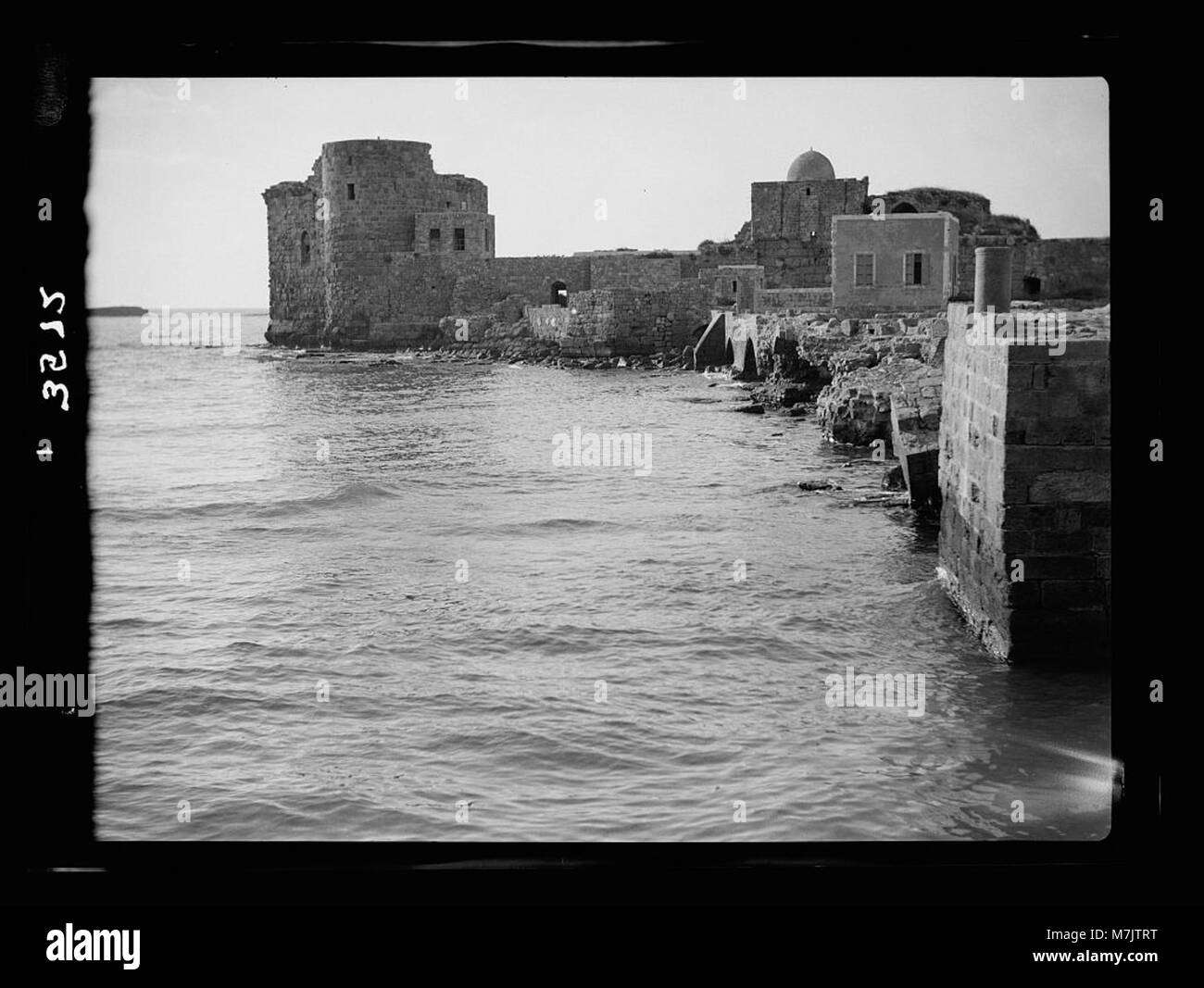 Syria. Tyre to Tripoli and Krak de Chevalier. Sidon. The Crusader