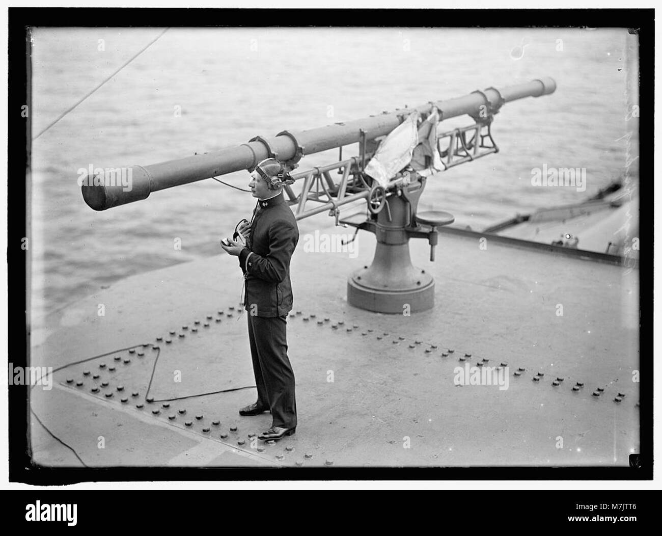 An image showing a target practice session with a range-finding device ...