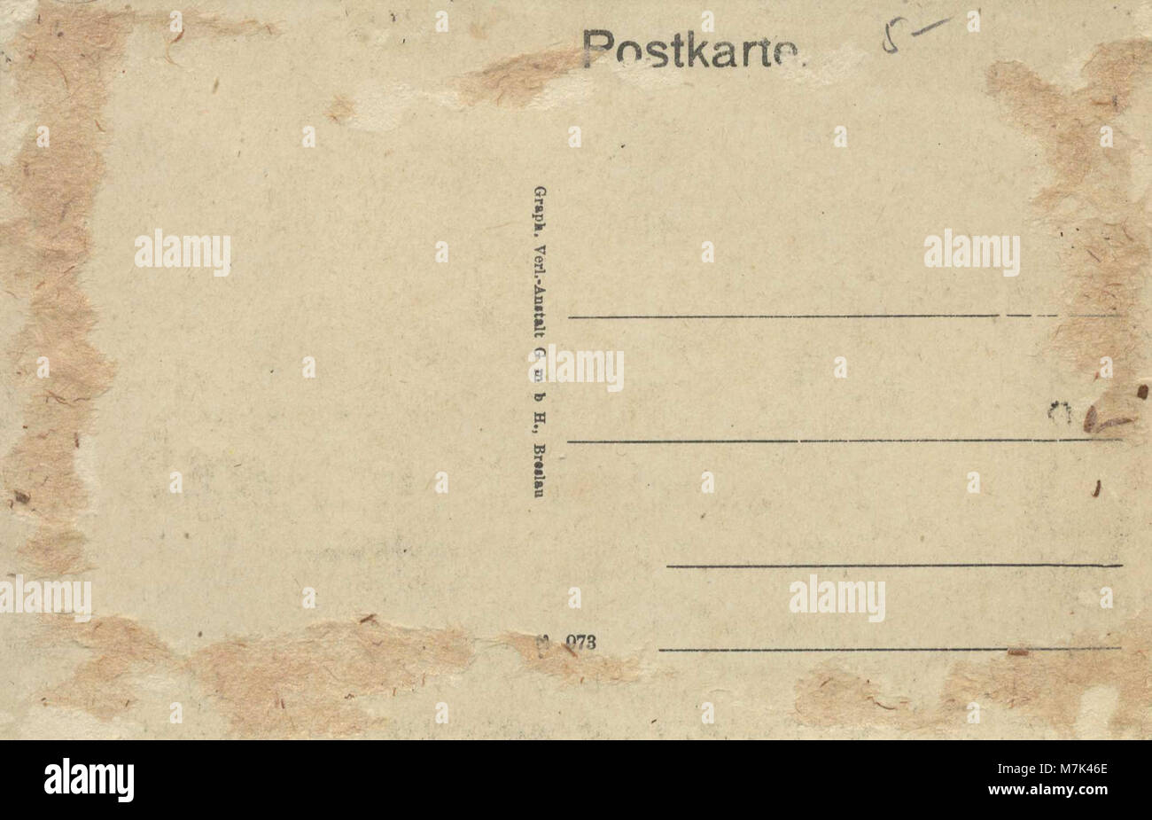 Neurode Vintage postcard of the city view of Neurode (now in Poland), Schlesien ...