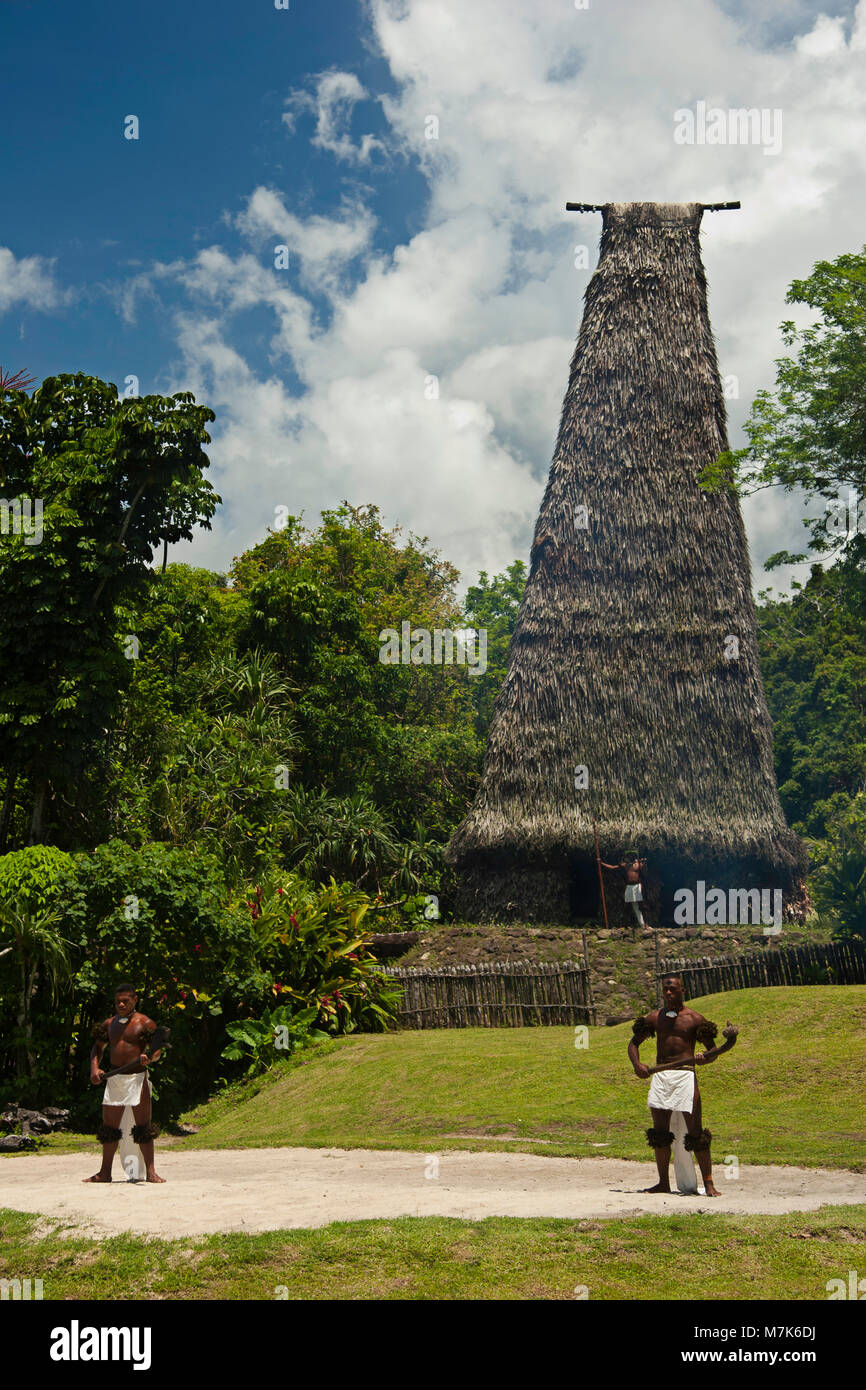 Fijian bure hi-res stock photography and images - Alamy