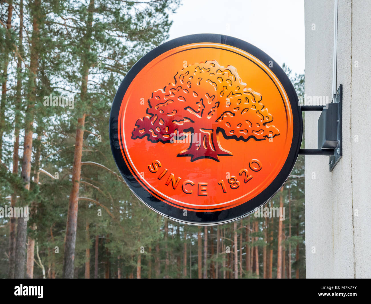 Forest Service Logo Stock Photos & Forest Service Logo ...