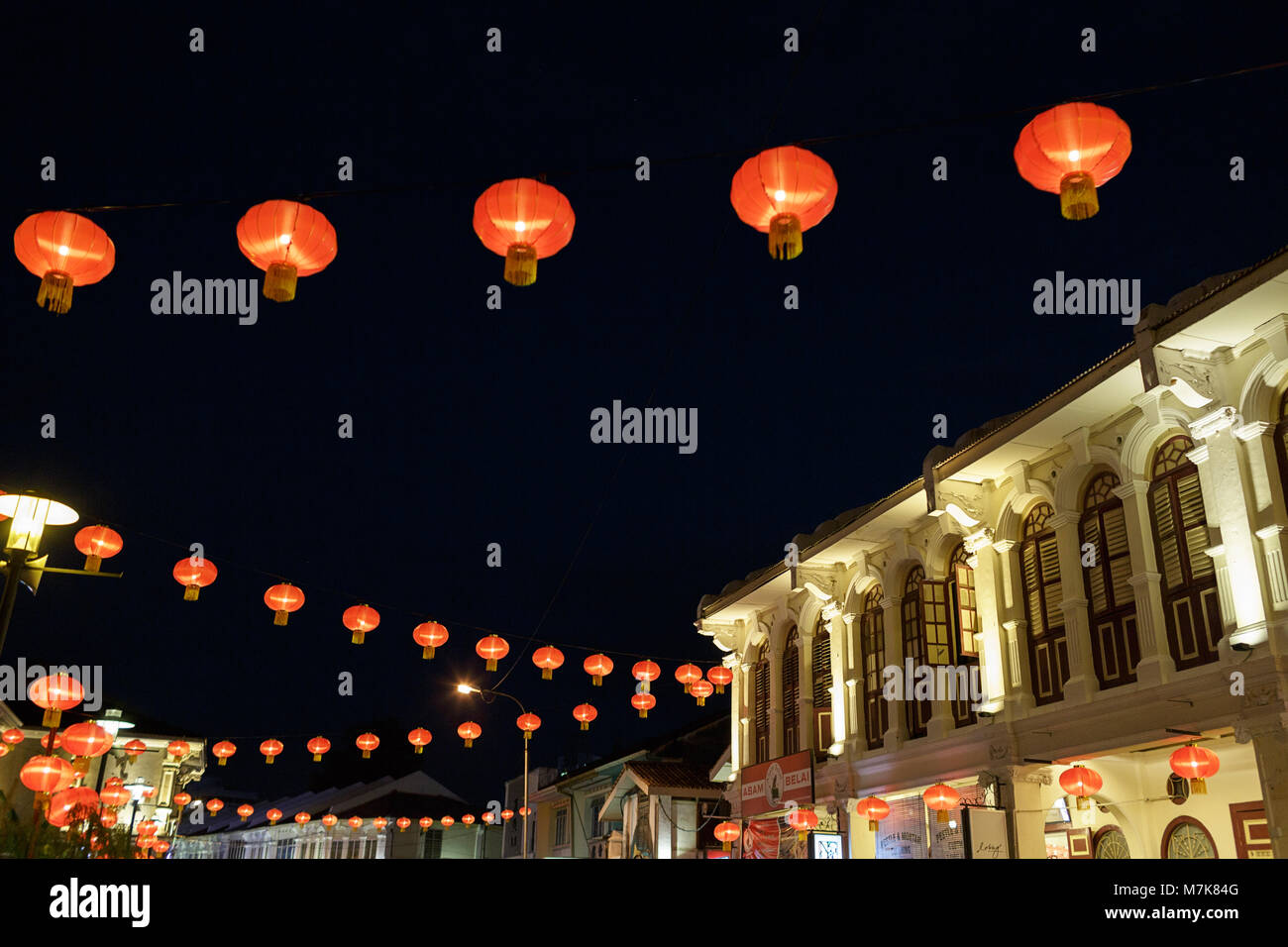 chinese new year george town