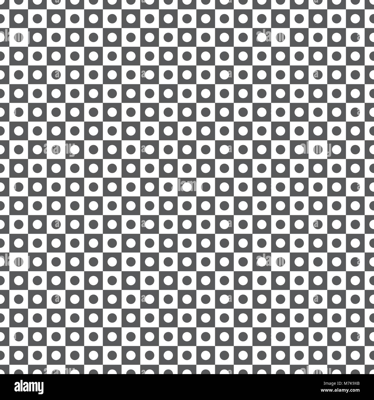 Diamond dot vector background hi-res stock photography and images
