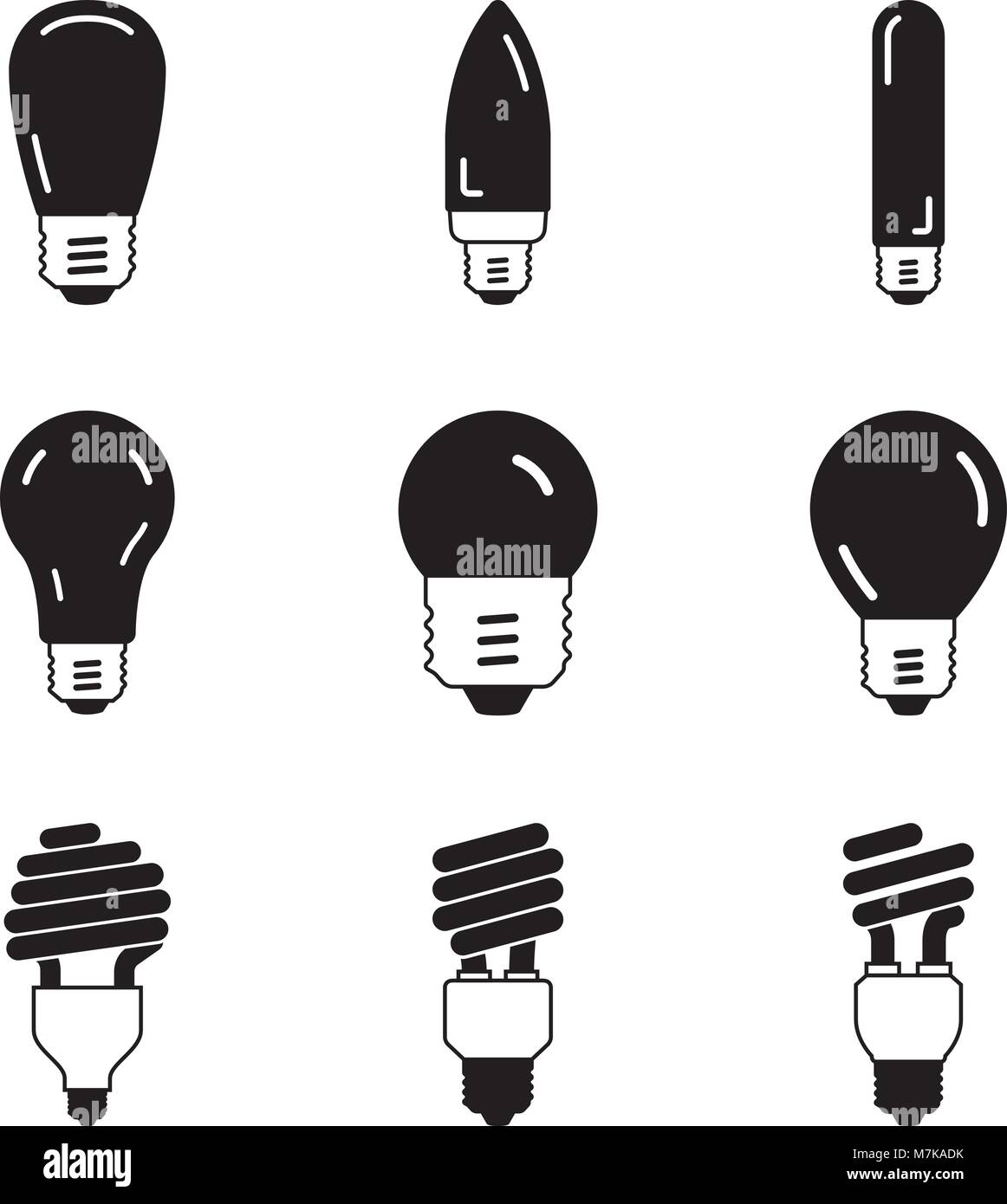 Lighting vector vectors hi-res stock photography and images - Alamy