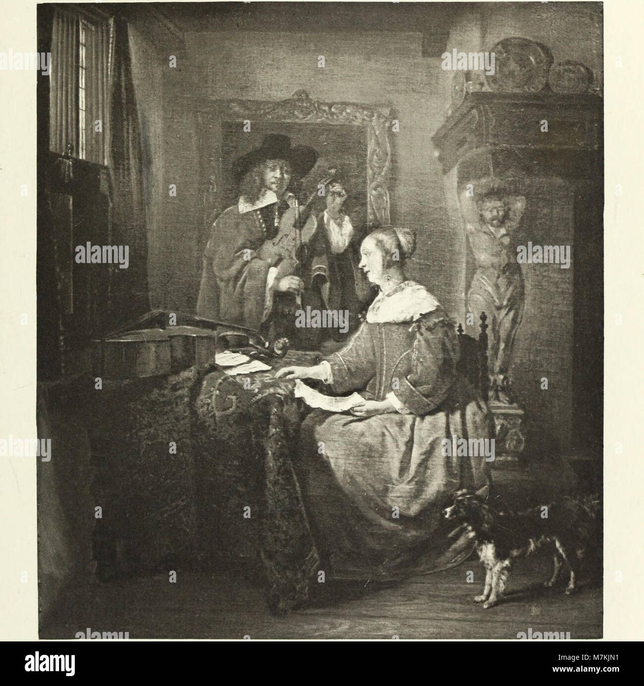 Dutch painters works hi-res stock photography and images - Alamy