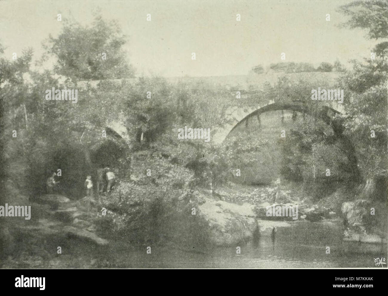 A nova carta chorográphica de Portugal (1909) (14596683149) Stock Photo