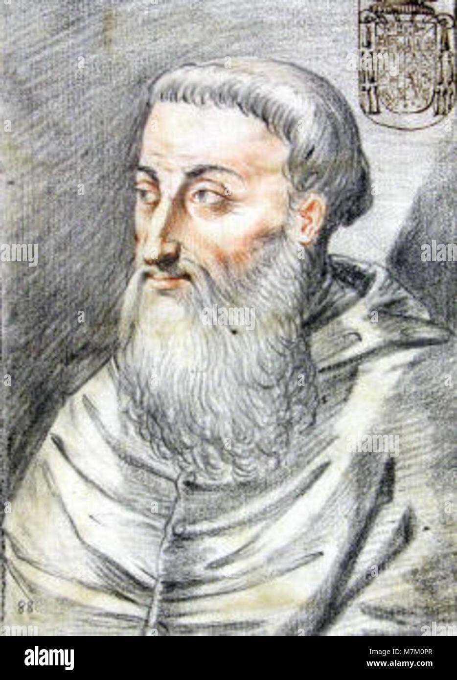 Cardinal Francisco Quiñones (1482–1540) was a Spanish Franciscan and ...